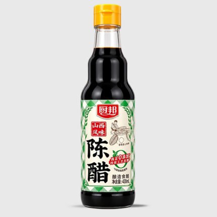 Chubang Shanxi Flavor Mature Vinegar - 420 Ml