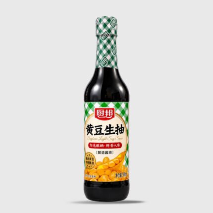 Chubang Soybean Light Soy Sauce - 500 Ml