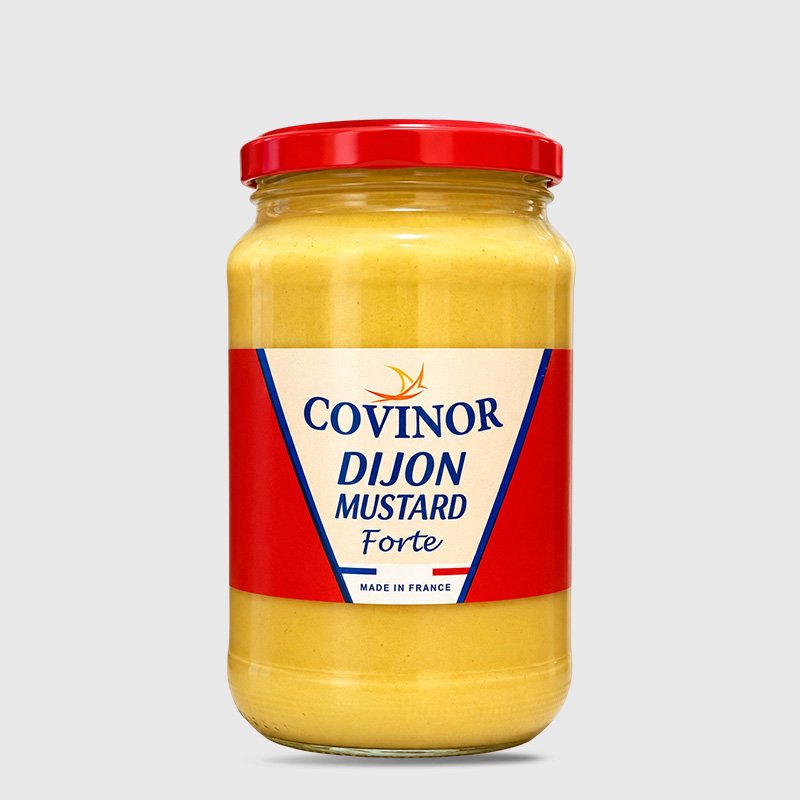 Covinor Dijon mustard - 350 Gr