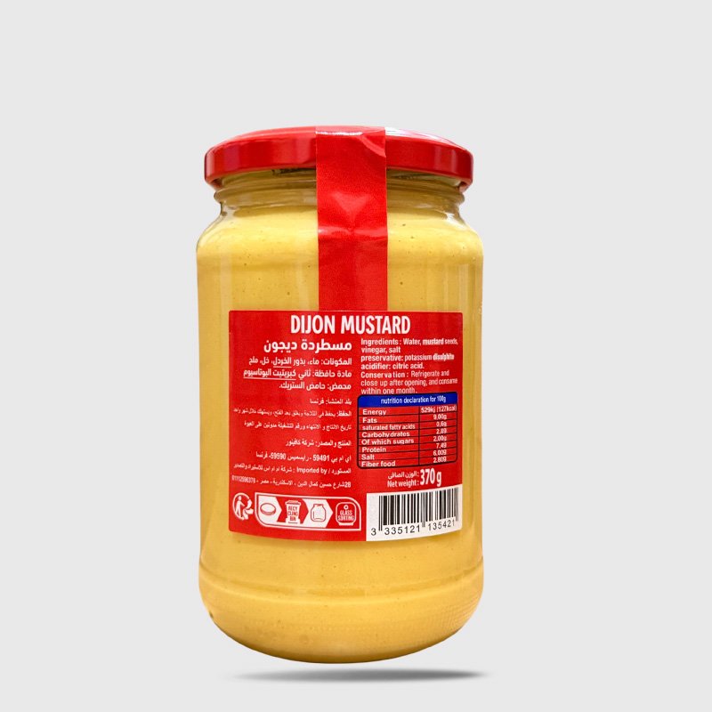 Covinor Dijon mustard - 350 Gr