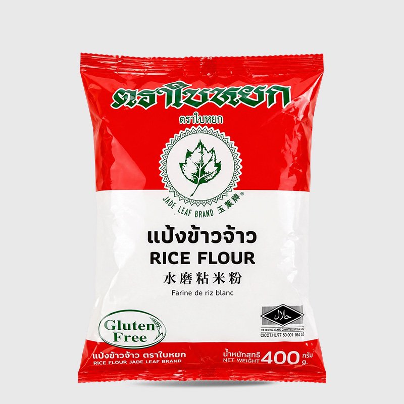 Jade Leaf Rice Flour - 400 Gr