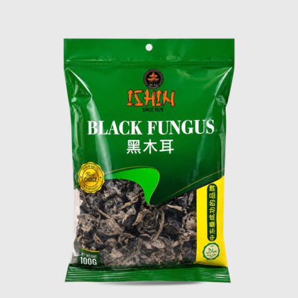 Ishin Black Fungus - 100 Gr