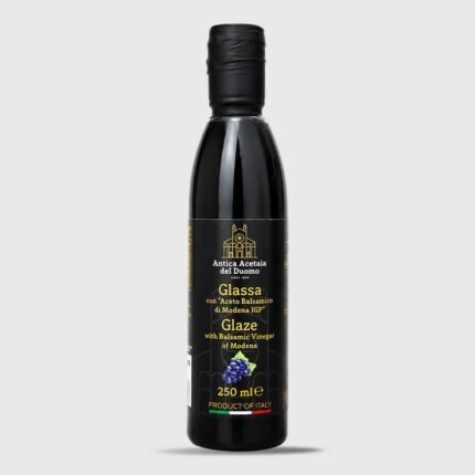 Glaze With Balsamic Vinegar Of Modena - 250 Ml