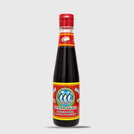 A rich and savory oyster sauce with a smooth texture and authentic umami flavor. Perfect for stir-fries, noodles, fried rice, marinades, vegetables, and a variety of Asian dishes.