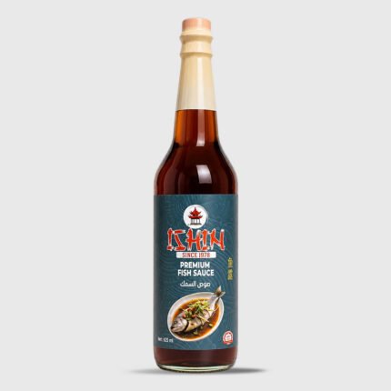 Ishin Premium Fish Sauce - 625 Ml