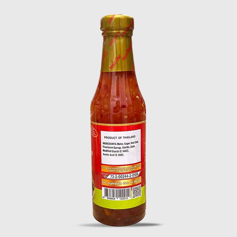3 Penguins Brand Sriracha Sweet Chili Sauce - 350 Gr