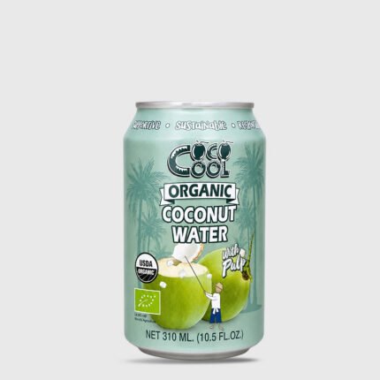 Organic Coconut Water - 310 Ml