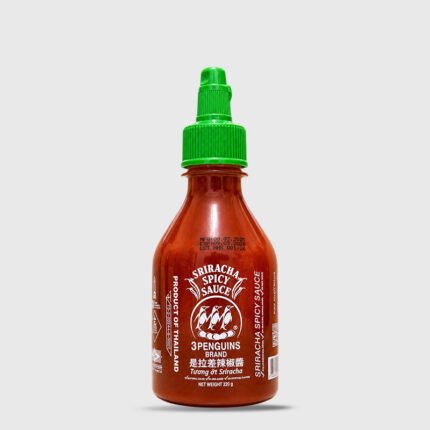 Sriracha Spicy Sauce - 220 Gr