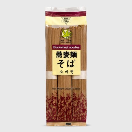 Buckwheat Noodles - 300 Gr