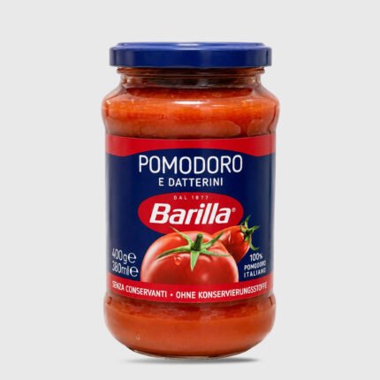 Barilla Pomodoro Sauce - 400 Gr