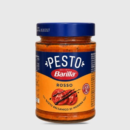 Barilla Pesto Rosso Sauce - 200 Gr