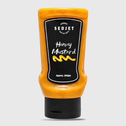Sedjet Honey Mustard - 300 Gr