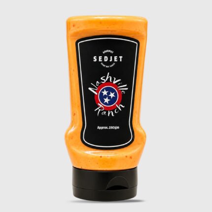 Sedjet Nashville Ranch Sauce - 280 Gr
