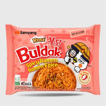 Samyang Buldak Rose - 140 Gr
