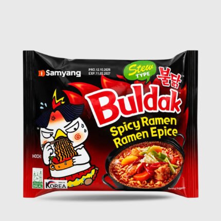 Samyang Buldak Spicy Ramen - 145 Gr