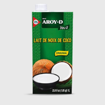 Aroy-D Coconut Milk - 1 Liter