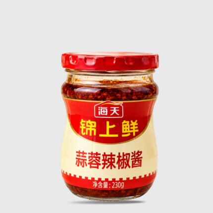 Haday Garlic Chili Sauce 230 g