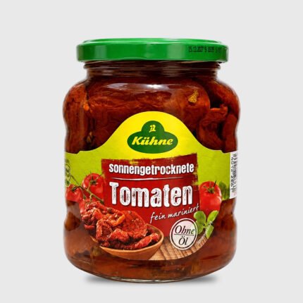 Kuhne Sundried Tomatoes - 340 Gr