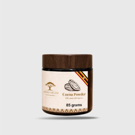 Premium Cocoa Powder From Uganda - 85 Gr