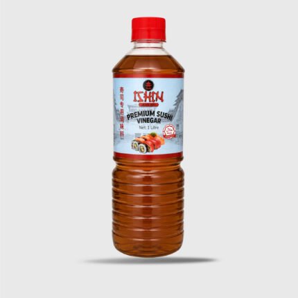 Ishin Sushi Vinegar - 1 Liter