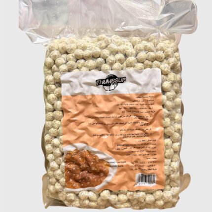 Golden Tapioca Pearls "BOBA" - 1 Kg
