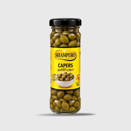 Shampero Capers - 100 Gr