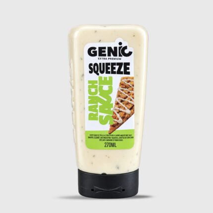 Genic Premium Ranch Sauce - 270 Ml