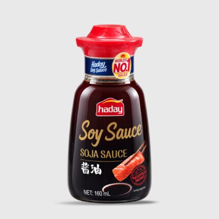 Haday Sushi Soy Sauce - 160 Ml
