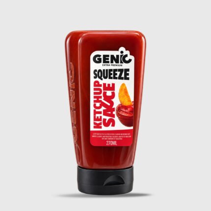 Genic Premium Ketchup Sauce - 270 Ml