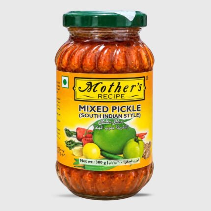 Mother's Mixed Pickle - 300 Gr