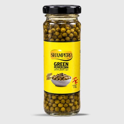 Shampero Green Peppercorn - 110 Gr