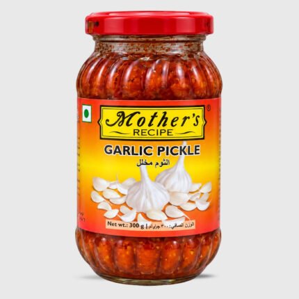 Mother's Garlic Pickle - 300 Gr