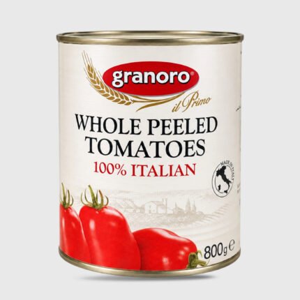 Granoro Whole Peeled Tomatoes - 800 Gr