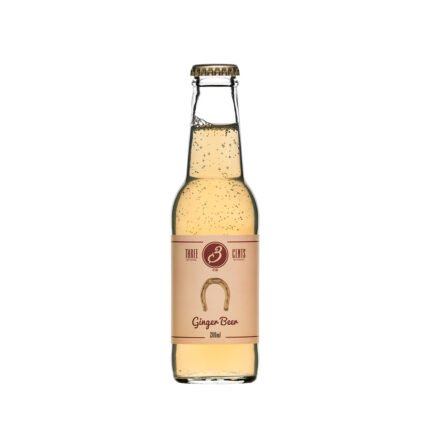 Ginger Beer – Non-Alcoholic Ginger Drink - 200 Ml