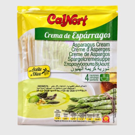 Calnort Asparagus Cream - 66 Gr