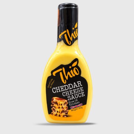 Thio Cheddar Cheese Sauce - 300 Gr