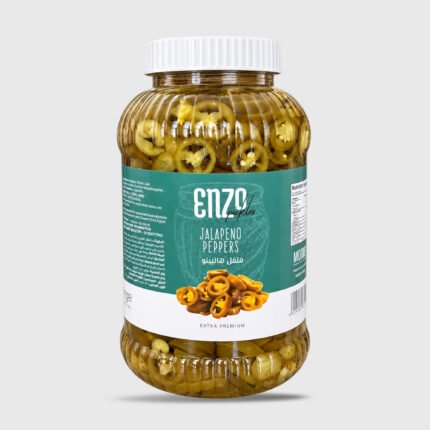 Enzo Jalapeno pepper - 3.7 Kilo