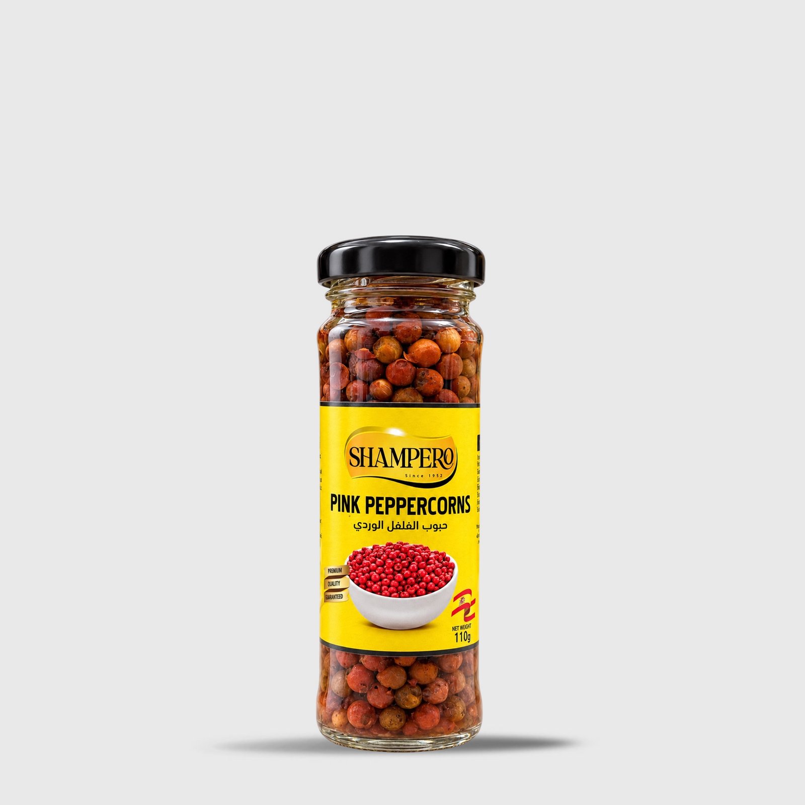 Shampero Pink Peppercorn - 110 Gr