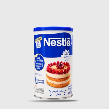 Nestlé Full Cream Sweetened Condensed Milk - 1 Liter