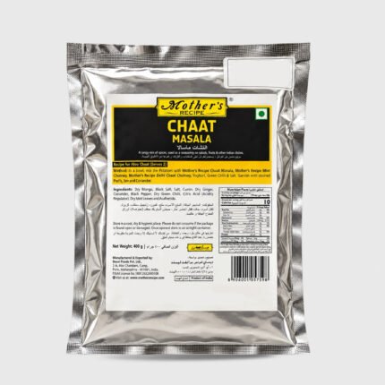 Mother's Chaat Masala - 400 Gr
