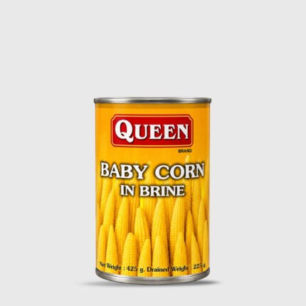 Thailand Baby Corn in Brine - 425 Gr