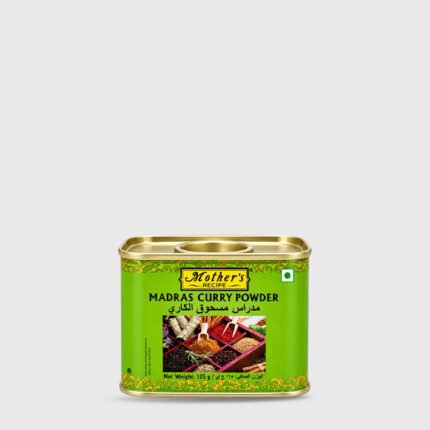 Mother`s Recipe Curry Medrass - 125 Gr