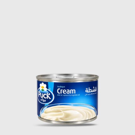 Puck Analogue Cream - 160 Gr