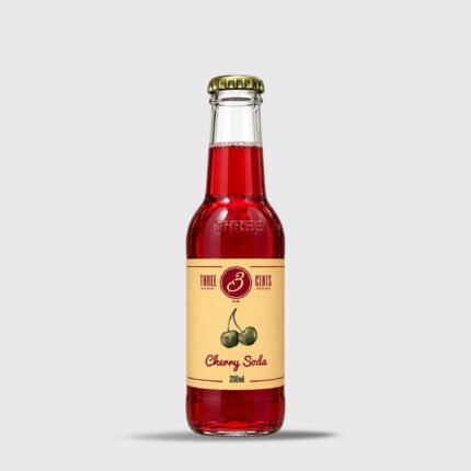 Cherry Soda - 200 Ml